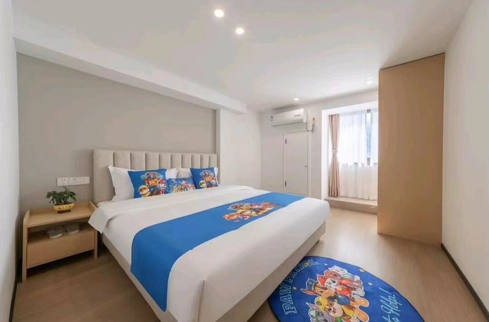 Imagen de la habitación del Hotel Yuehao. Foto 10