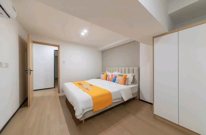 Imagen de la habitación del Hotel Yuehao. Foto 11