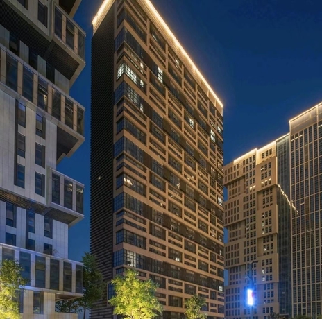 Imagen general del Hotel Yuehao. Foto 1