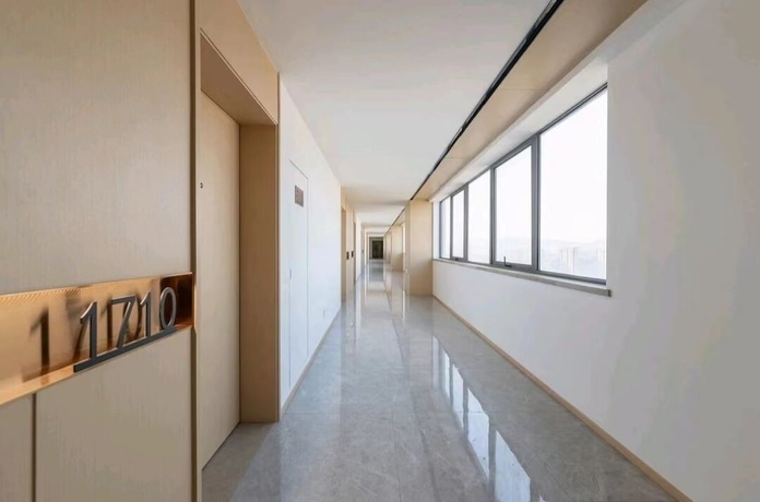 Imagen de los interiores del Hotel Yuehao. Foto 15