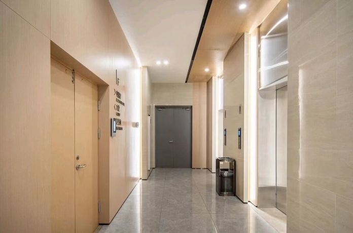 Imagen de los interiores del Hotel Yuehao. Foto 17