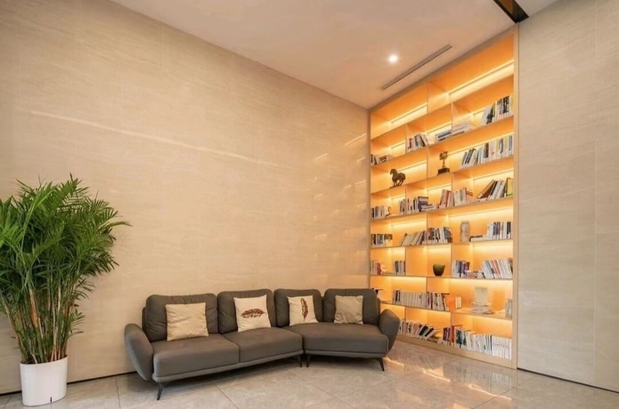 Imagen de los interiores del Hotel Yuehao. Foto 18