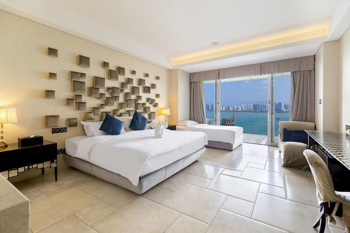Imagen de la habitación del Hotel Yuejia Sea Apartment Phoenix Island. Foto 3