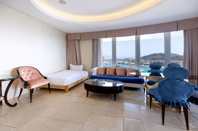 Imagen de la habitación del Hotel Yuejia Sea Apartment Phoenix Island. Foto 5