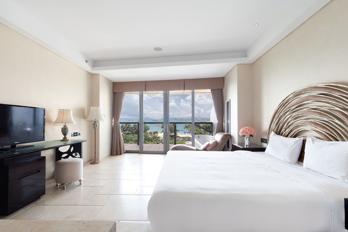 Imagen de la habitación del Hotel Yuejia Sea Apartment Phoenix Island. Foto 6