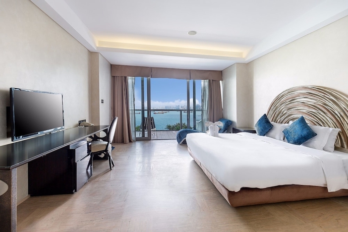 Imagen de la habitación del Hotel Yuejia Sea Apartment Phoenix Island. Foto 7