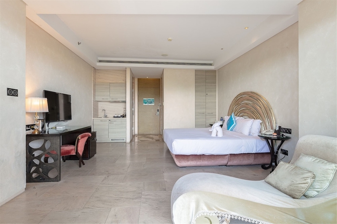 Imagen de la habitación del Hotel Yuejia Sea Apartment Phoenix Island. Foto 8