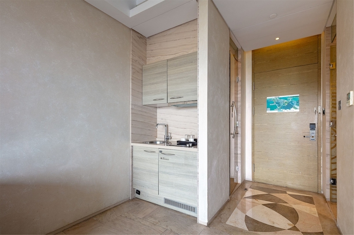 Imagen de la habitación del Hotel Yuejia Sea Apartment Phoenix Island. Foto 9