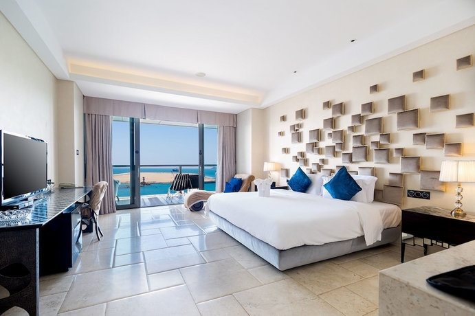 Imagen de la habitación del Hotel Yuejia Sea Apartment Phoenix Island. Foto 10
