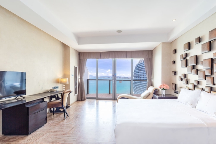 Imagen de la habitación del Hotel Yuejia Sea Apartment Phoenix Island. Foto 12