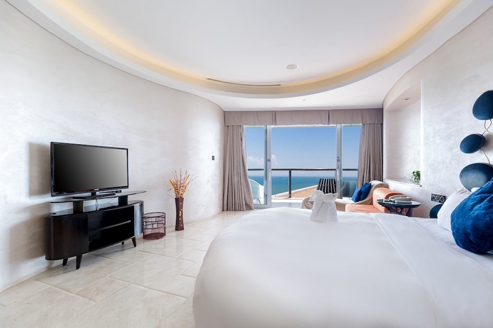 Imagen de la habitación del Hotel Yuejia Sea Apartment Phoenix Island. Foto 14