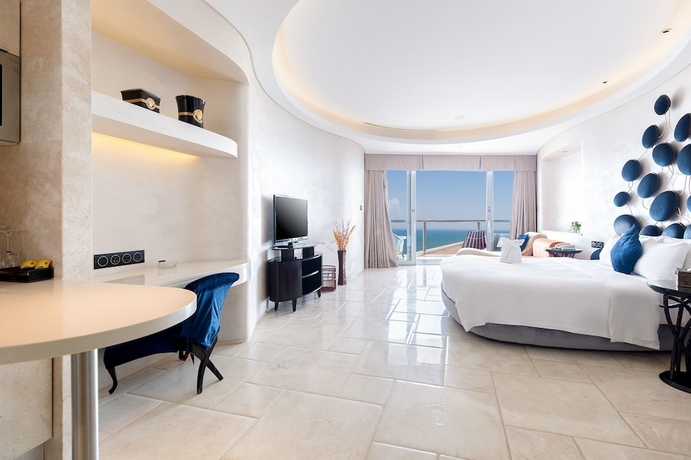 Imagen de la habitación del Hotel Yuejia Sea Apartment Phoenix Island. Foto 15
