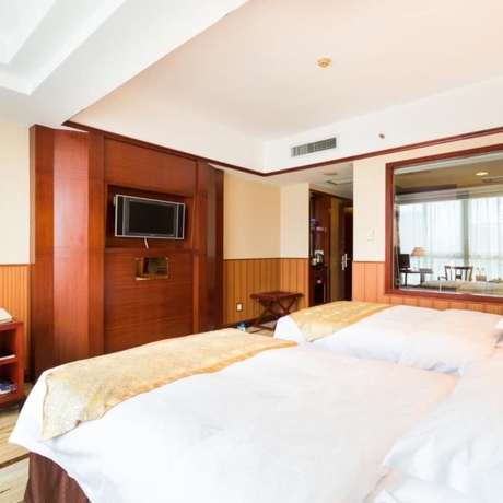 Imagen de la habitación del Hotel Yuelai Hot Spring Hotel Putian. Foto 2