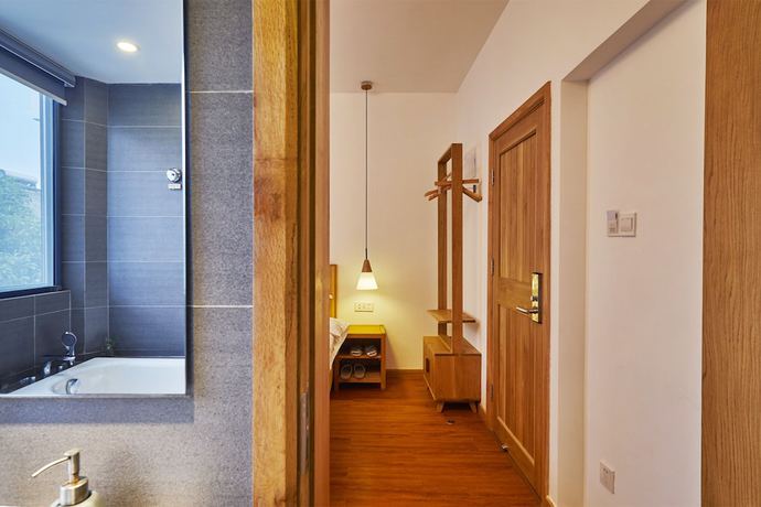 Imagen de la habitación del Hotel Yueshang Yunshe Boutique. Foto 8