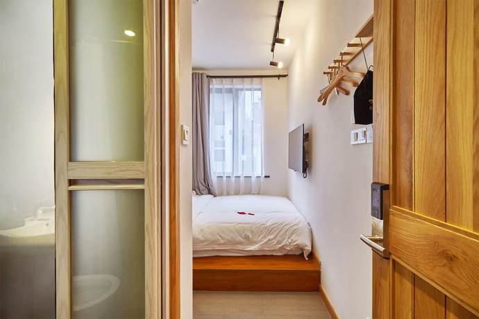 Imagen de la habitación del Hotel Yueshang Yunshe Boutique. Foto 19