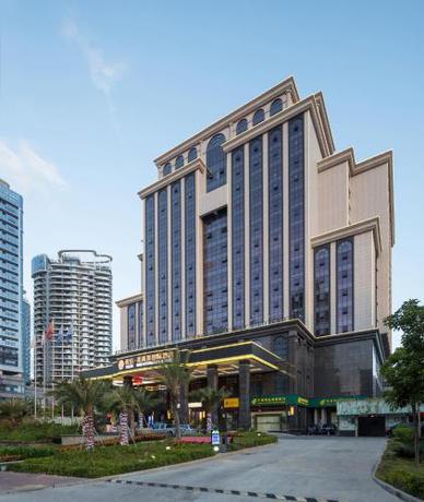 Imagen general del Hotel Yuexin Tomorrow Sanya. Foto 1