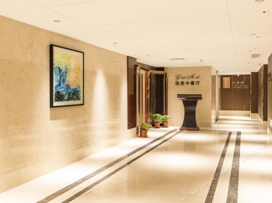 Imagen de los interiores del Hotel Yuexin Tomorrow Sanya. Foto 6