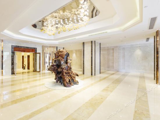 Imagen de los interiores del Hotel Yuexin Tomorrow Sanya. Foto 7