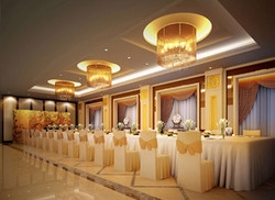 Imagen del bar/restaurante del Hotel Yuexiu. Foto 2