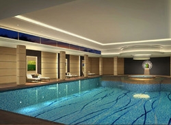 Imagen de la piscina del Hotel Yuexiu. Foto 5