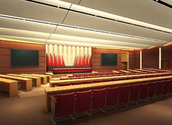 Imagen de los interiores del Hotel Yuexiu. Foto 4