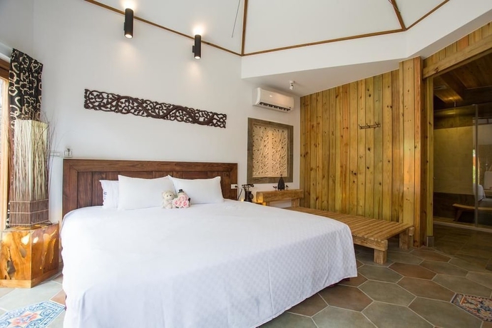 Imagen de la habitación del Hotel Yueya Villa. Foto 2