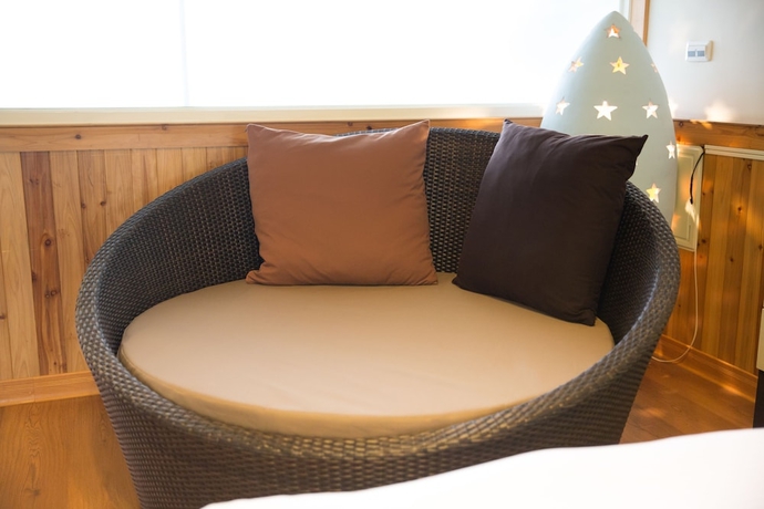 Imagen de la habitación del Hotel Yueya Villa. Foto 7