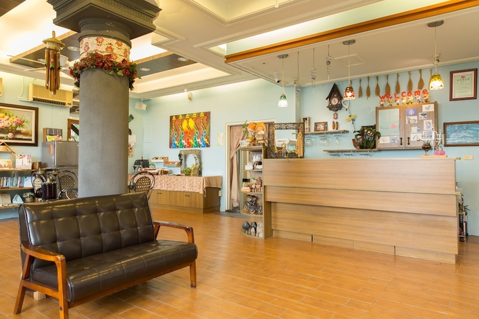 Imagen de los interiores del Hotel Yueya Villa. Foto 19