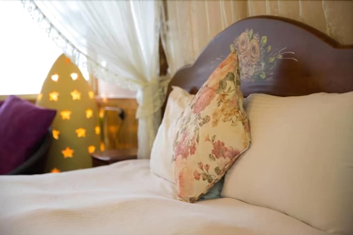 Imagen de la habitación del Hotel Yueya Villa. Foto 9