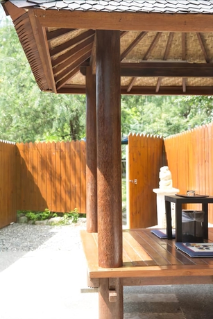 Imagen de la habitación del Hotel Yueya Villa. Foto 18