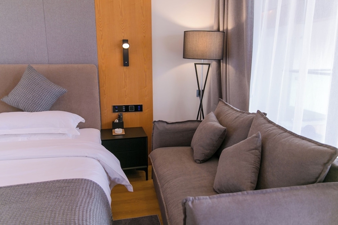 Imagen de la habitación del Hotel Yueyangli Garden. Foto 3