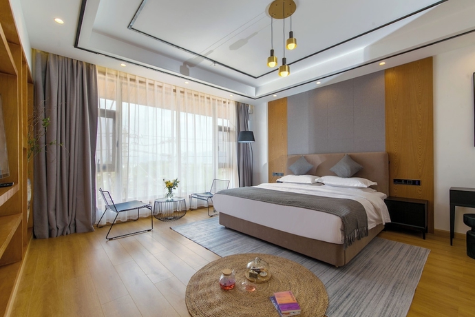 Imagen de la habitación del Hotel Yueyangli Garden. Foto 4