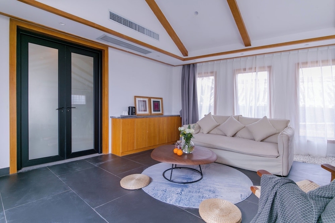 Imagen de la habitación del Hotel Yueyangli Garden. Foto 8