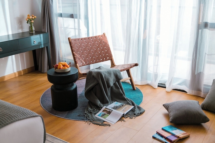 Imagen de la habitación del Hotel Yueyangli Garden. Foto 9