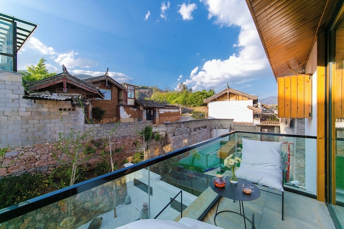 Imagen de la habitación del Hotel Yueyangli Garden. Foto 10