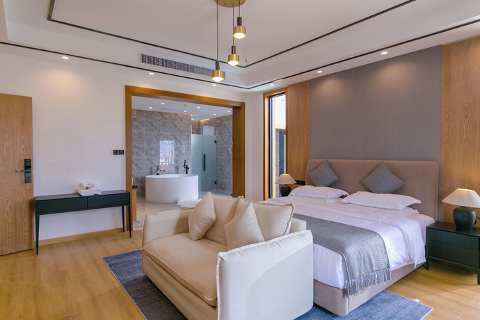 Imagen de la habitación del Hotel Yueyangli Garden. Foto 12