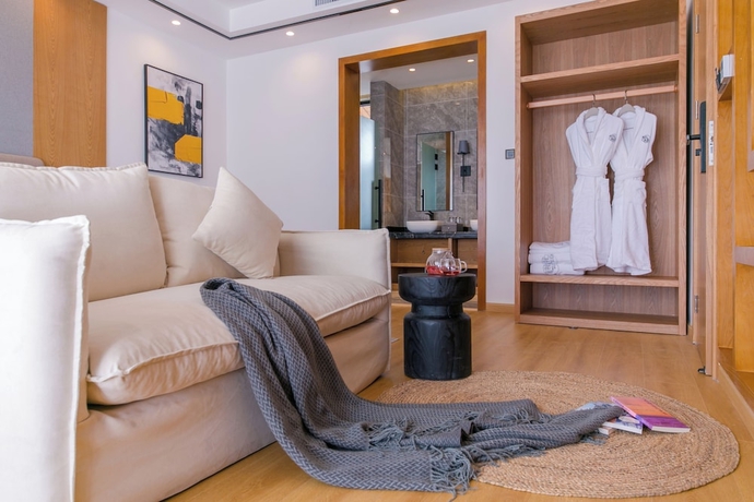 Imagen de la habitación del Hotel Yueyangli Garden. Foto 14