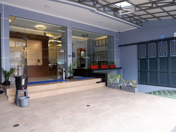 Imagen general del Hotel Yufi Syariah. Foto 1