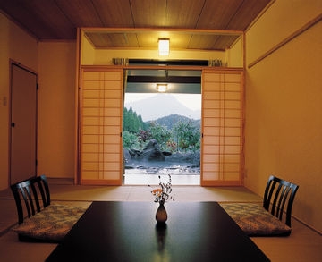 Imagen general del Hotel Yufu No Oyado Hotaru. Foto 10