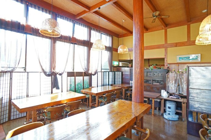 Imagen general del Hotel Yufu No Yado Kifuu. Foto 5