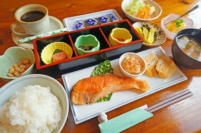 Imagen general del Hotel Yufu No Yado Kifuu. Foto 6