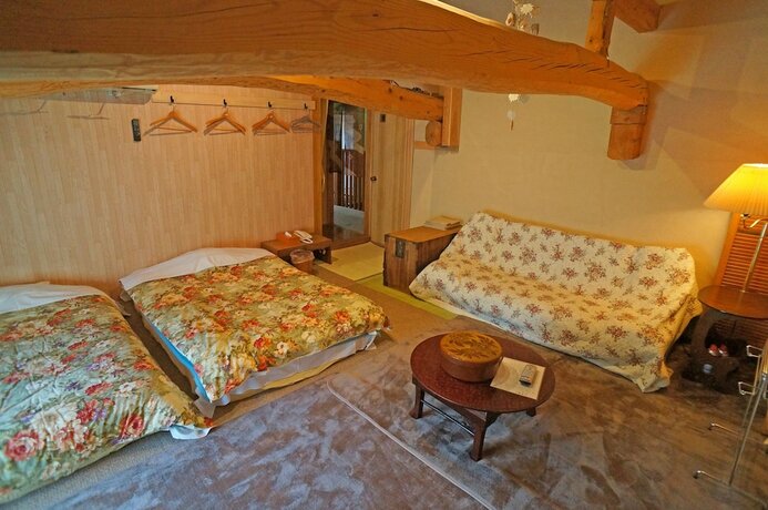 Imagen general del Hotel Yufu No Yado Kifuu. Foto 11