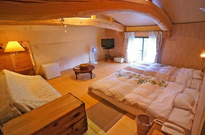 Imagen de la habitación del Hotel Yufu No Yado Kifuu. Foto 12
