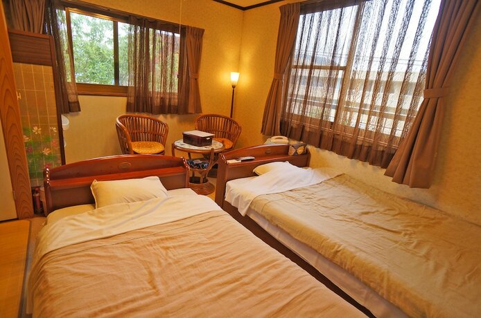 Imagen de la habitación del Hotel Yufu No Yado Kifuu. Foto 18