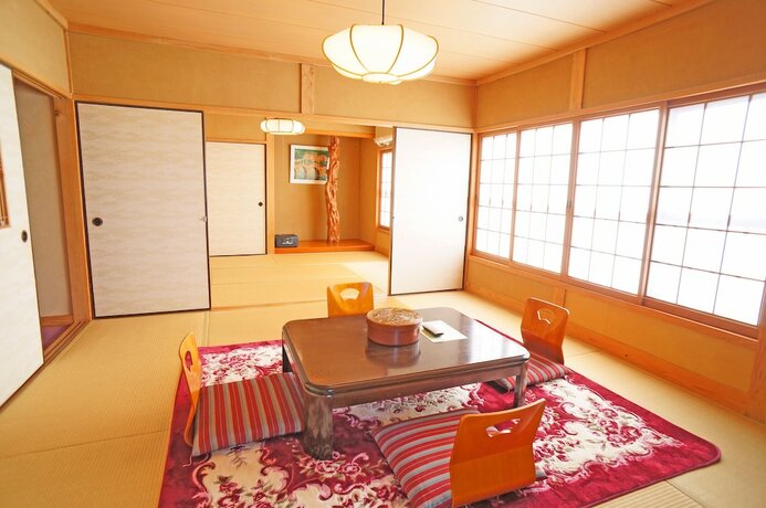 Imagen de la habitación del Hotel Yufu No Yado Kifuu. Foto 22