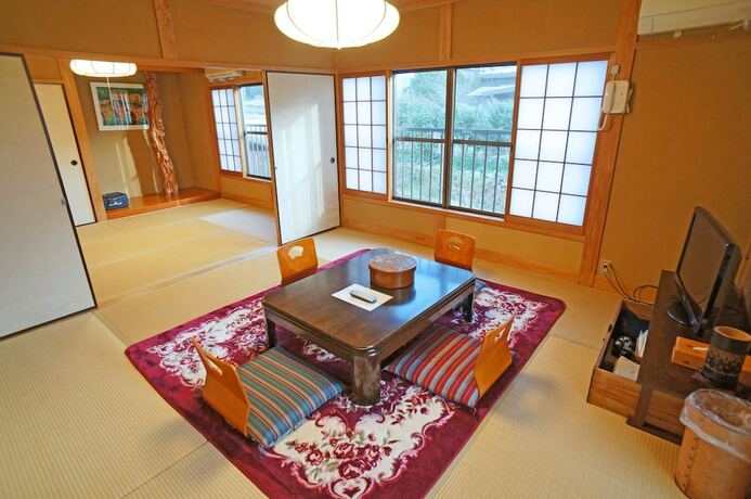 Imagen de la habitación del Hotel Yufu No Yado Kifuu. Foto 29