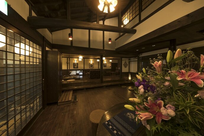 Imagen general del Hotel Yufu Ryochiku. Foto 3