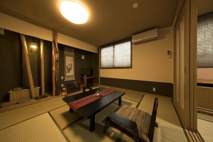 Imagen general del Hotel Yufu Ryochiku. Foto 4