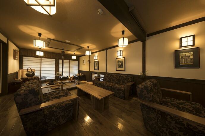 Imagen general del Hotel Yufu Ryochiku. Foto 5