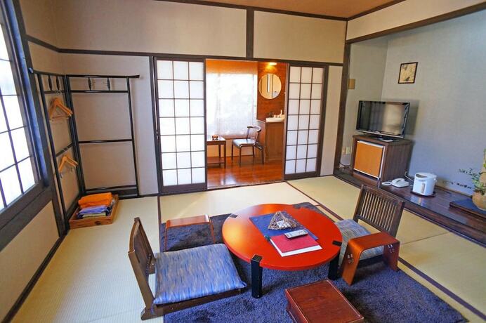 Imagen general del Hotel Yufu Ryochiku. Foto 6